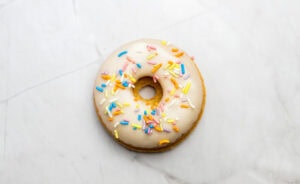 Half-Dozen (6) Donuts