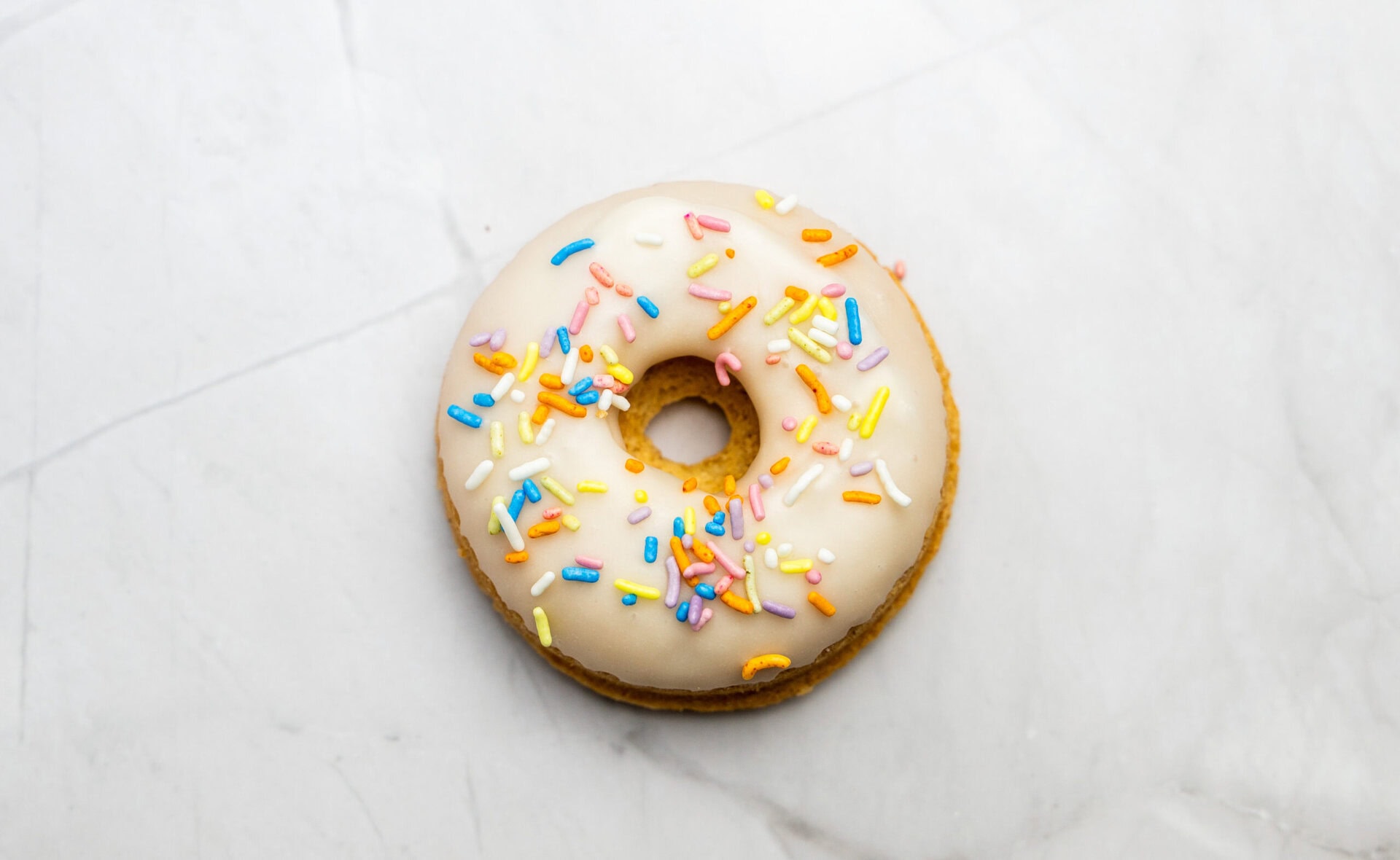 Half-Dozen (6) Donuts