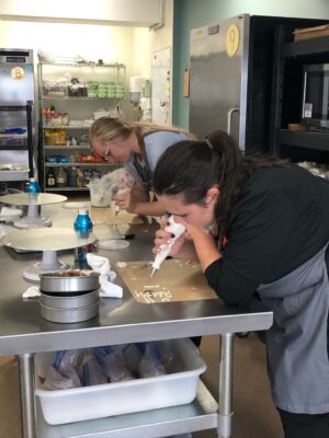 Adult Cake Baking Class: May 19 @ 5:30 PM