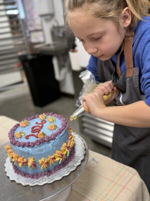 Kid's Cake Baking Class: May 19 @ 4:00 PM